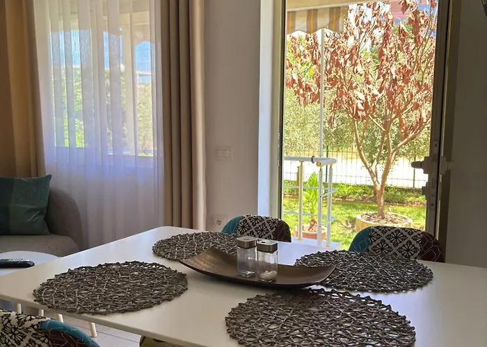 Relaxing Escape Apartament