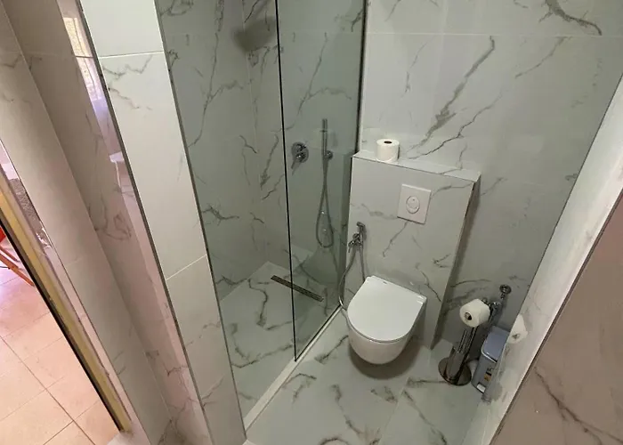 Relaxing Escape Lejlighed *