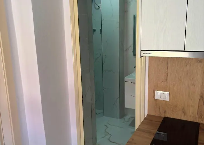 Apartmán Relaxing Escape Golem (Tirana)